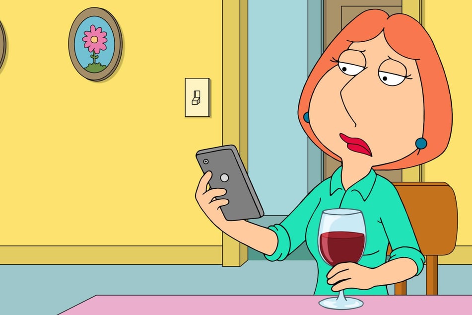 Lois Griffin aus der Serie Family Guy wurde zur beliebtesten Mutter gewählt.