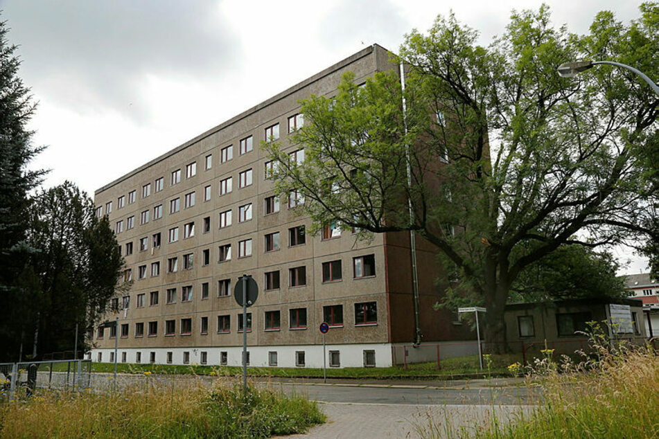 In der Asylunterkunft in der Straßburger Straße hat es am Sonntagabend eine Schlägerei gegeben. (Archivfoto)