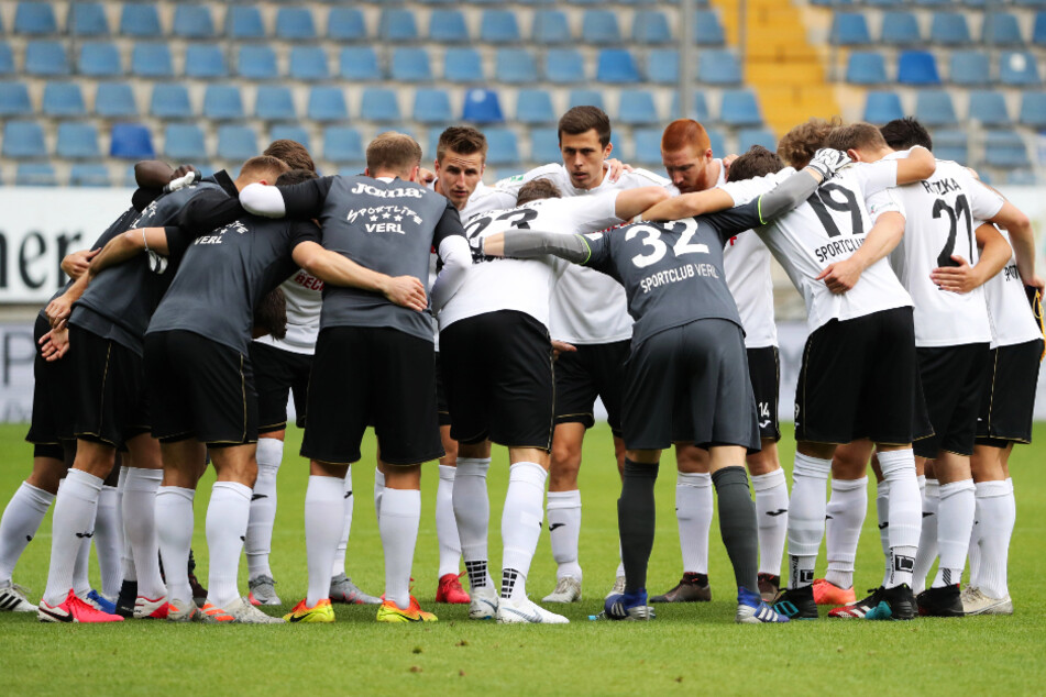 Der SC Verl wird die 3. Liga nur über mannschaftliche Geschlossenheit halten können. Denn die individuelle Klasse ist bei keinem anderen Team so gering,