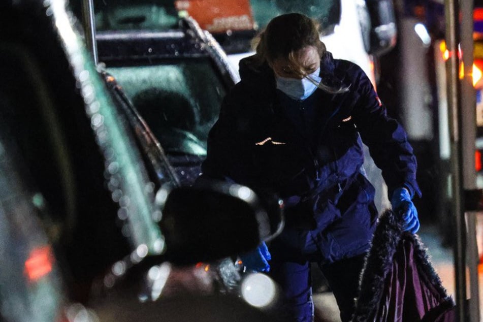 Messerattacke: Fünffach-Mutter auf Straße bei Messerattacke getötet - Polizei nimmt Lebensgefährten fest