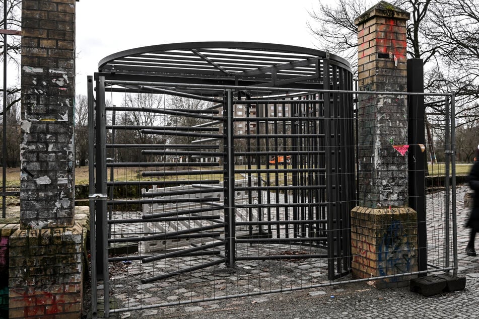 Der Görlitzer Park ist seit Anfang März nachts geschlossen.