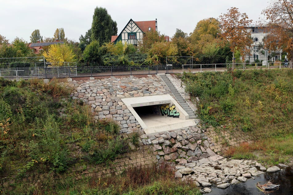 Dresden: Neue Brücke in Cotta ist fertig