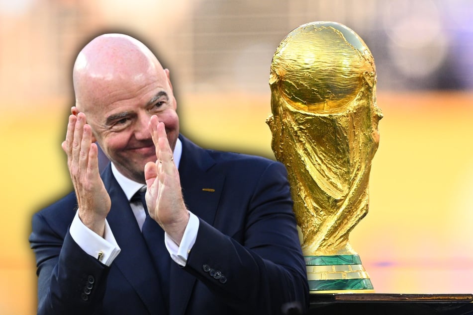 Noch mehr Kohle! FIFA will WM-Rechte an Investoren verkaufen