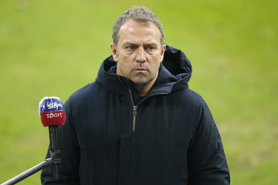 Dürfen sich Trainer Hansi Flick (55) und der FC Bayern München über Dayot Upamecano (22) als Neuzugang freuen?