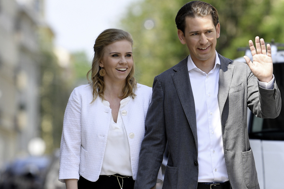Österreichs Ex-Kanzler Kurz ist Papa geworden: "Überglücklich"
