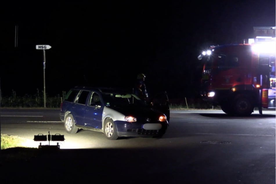 Der 26-Jährige übersah mit seinem Golf den Radfahrer (13).