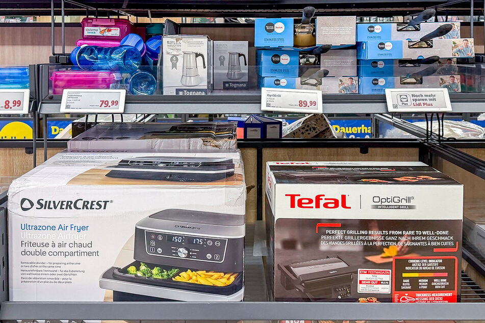 Lidl verkauft diese tollen Sachen am Dienstag (21.7.) zu Tiefpreisen