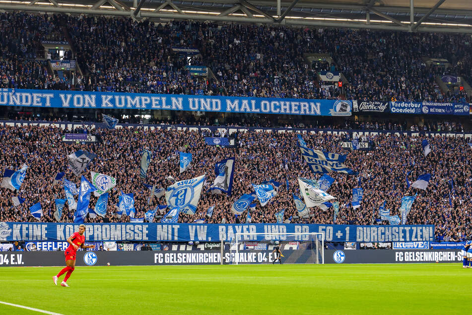 Von RB, Wolfsburg und Leverkusen hält der "Malocher"-Verein S04 nicht viel.