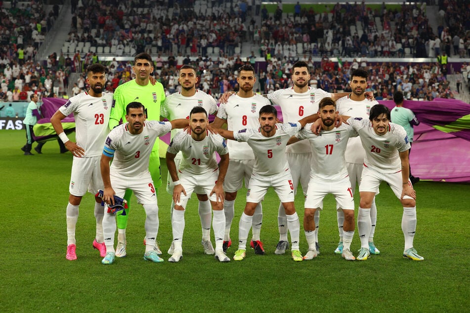 Iraner jubelt nach WM-Spiel für die USA und wird erschossen