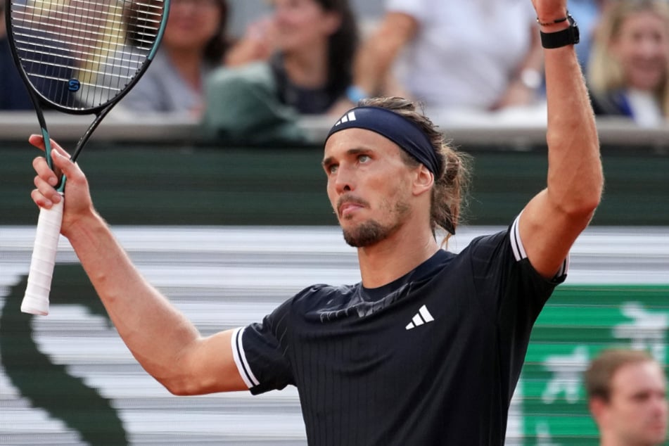 Tennisstar Alexander Zverev (29) sorgte nach seinem French-Open-Sieg mit einem abgebrochenen Interview für Aufsehen.