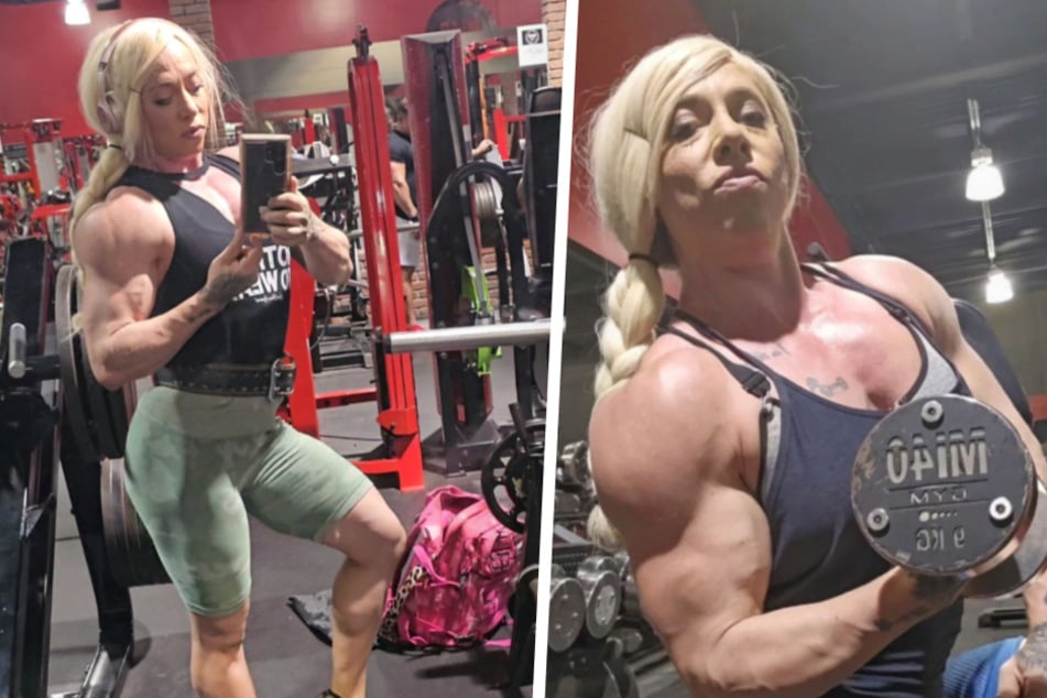 Auf Instagram hatte Kristyn Lia (†39) über 20.000 Follower, denen sie Einblicke in ihr Leben als Bodybuilderin gewährte.