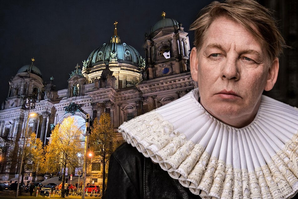 Ben Becker berührt mit Predigt im Berliner Dom: Dann wird es emotional