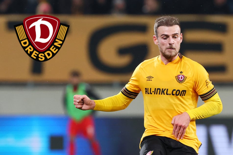Sieben Monate ohne Klub: Ex-Dynamo Max Kulke hat in der Regionalliga unterschrieben!