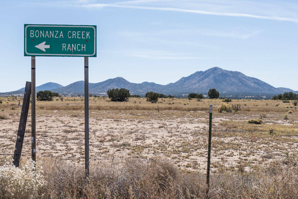 The tragic accident happened at the Bonanza Creek Ranch located just outside of Santa Fe, New Mexico.