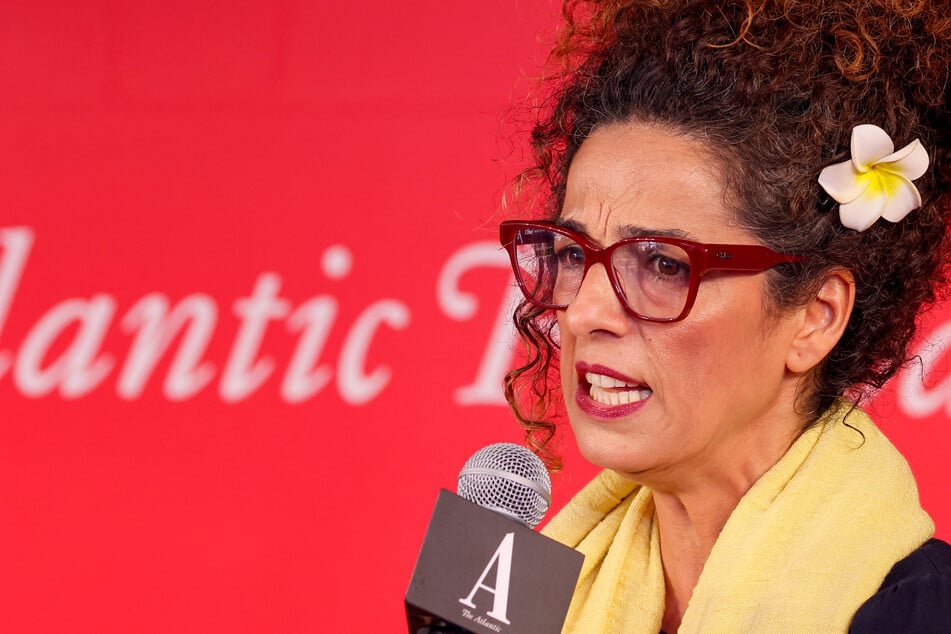 Carlisle Rivera has been sentenced to 15 years in prison for his involvement in a plot to assassinate Iranian-American journalist Masih Alinejad (pictured).