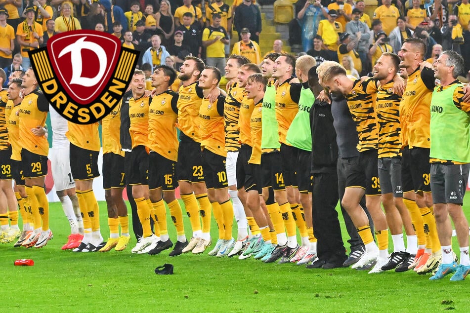 DFB-Pokal für Dynamo bisher keine Erfolgsgeschichte: Klingelt dieses Jahr die Kasse?