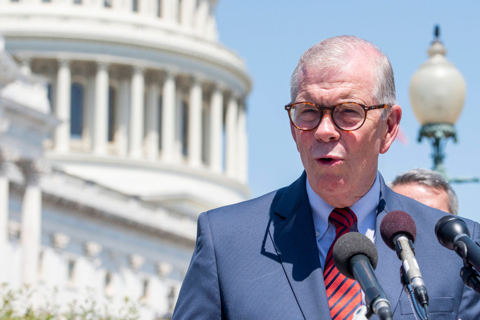 GOP Rep. Tim Walberg tries to walk back call for nuclear bombing of Gaza