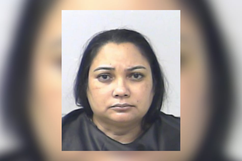 Rosa Maria Mena (50) soll ein illegales medizinisches Spa betrieben haben.
