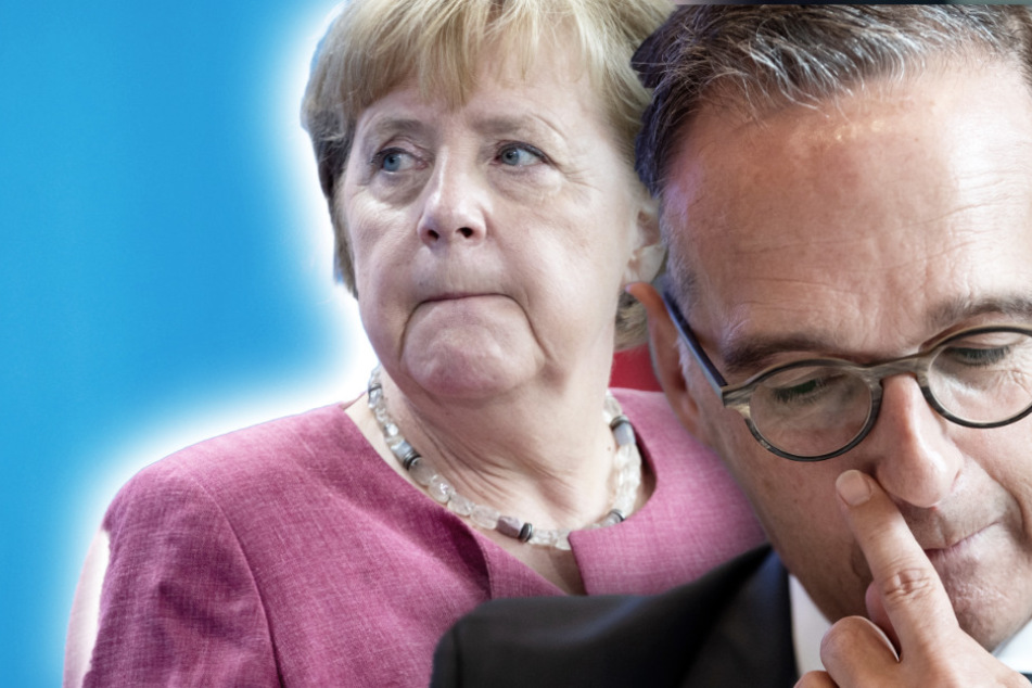 Opposition zerlegt die Regierung: Merkel, Maas und Co. bekommen Breitseite!