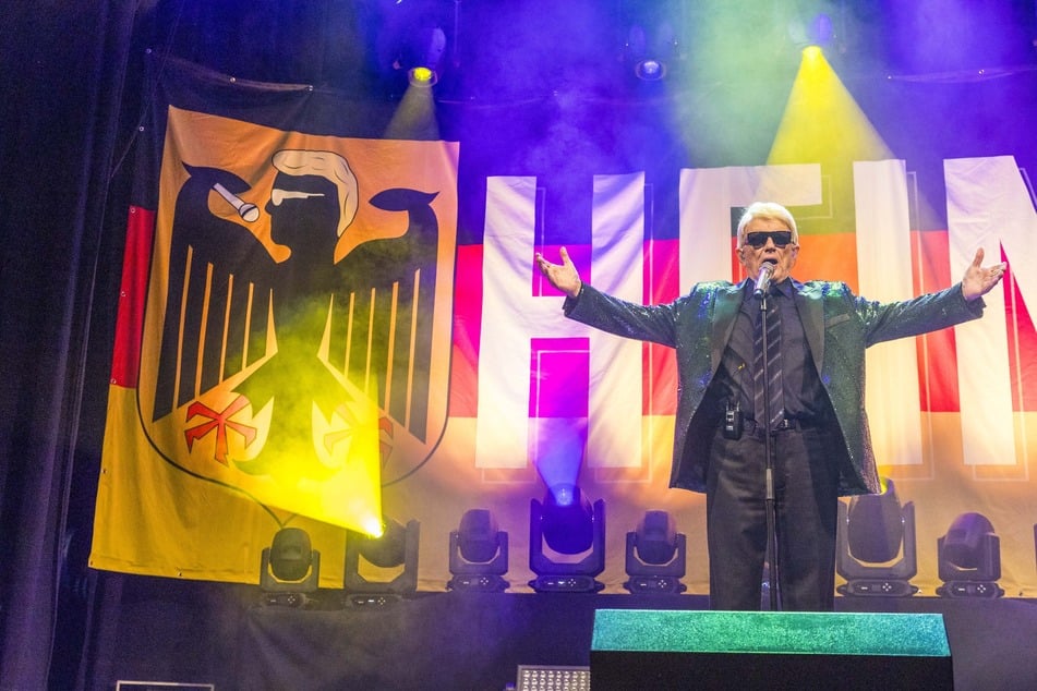 Heino (86) ist aktuell auf "Made in Germany"-Tour.