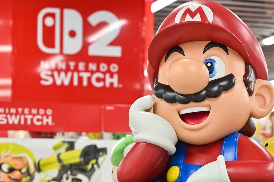 Gamers are powered up for Nintendo's highly-anticipated Switch 2 launch