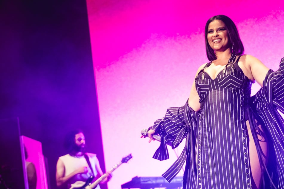 Ocho minutos de "Maneater" en Alemania: Nelly Furtado vuelve con nuevos ritmos