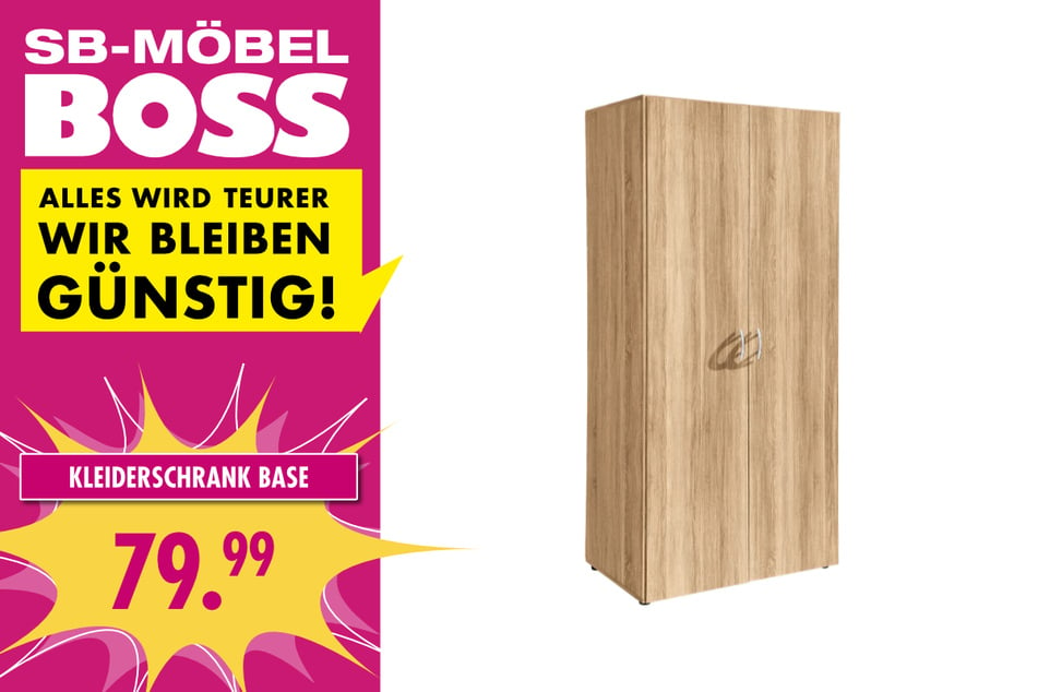 Kleiderschrank Base