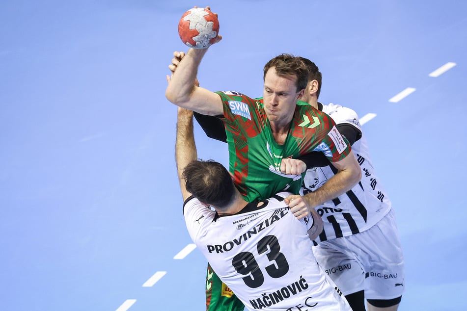 Die Paarung SC Magdeburg und THW Kiel verspricht packende Unterhaltung.