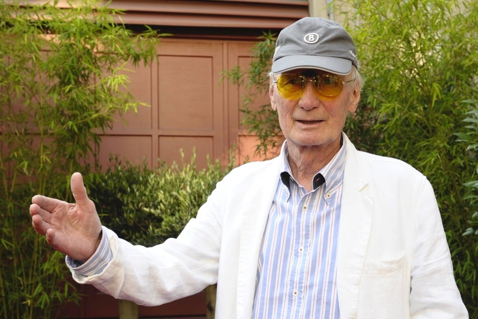 Schauspieler Arthur Brauss ist im Alter von 89 Jahren verstorben.