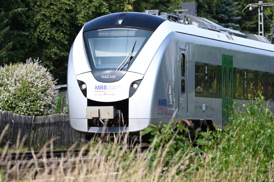 Fahrgast bedroht Schaffnerin in Sachsen mit dem Tod: "Ich nehme dir dein Leben!"
