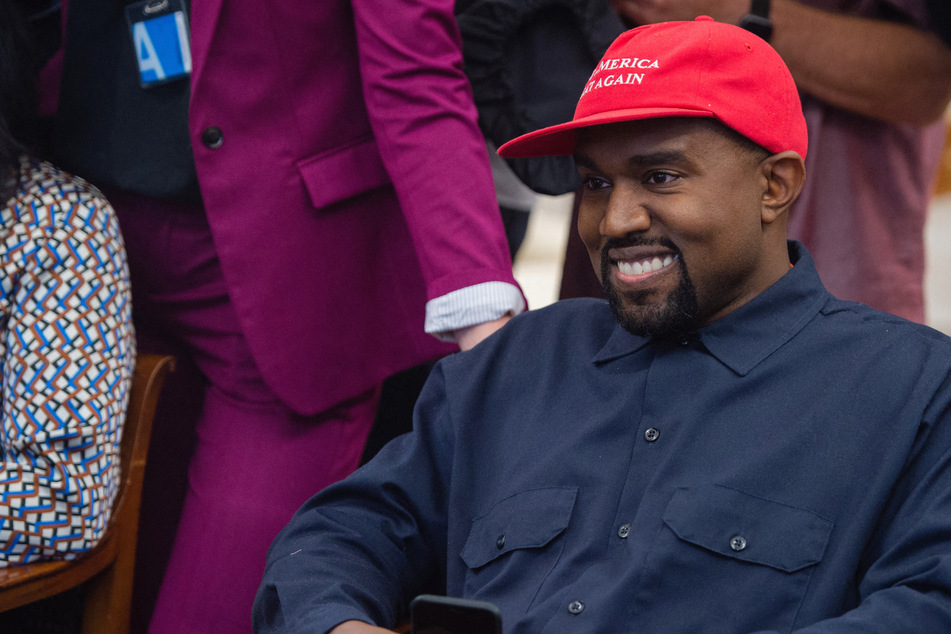 Kanye "Ye" West announces 2024 run for president and returns to Twitter