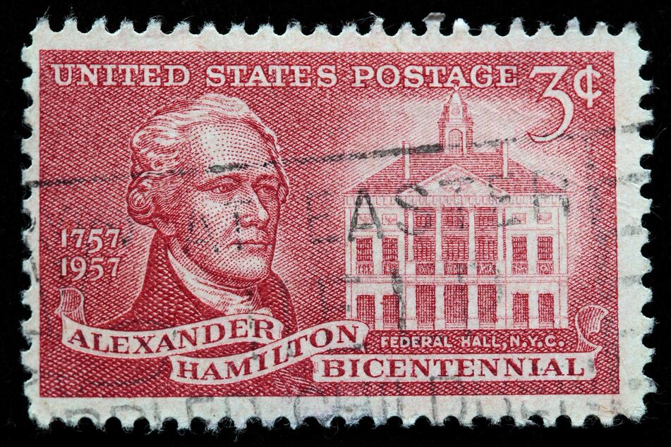 Alexander Hamilton was long revered as an early abolitionists.