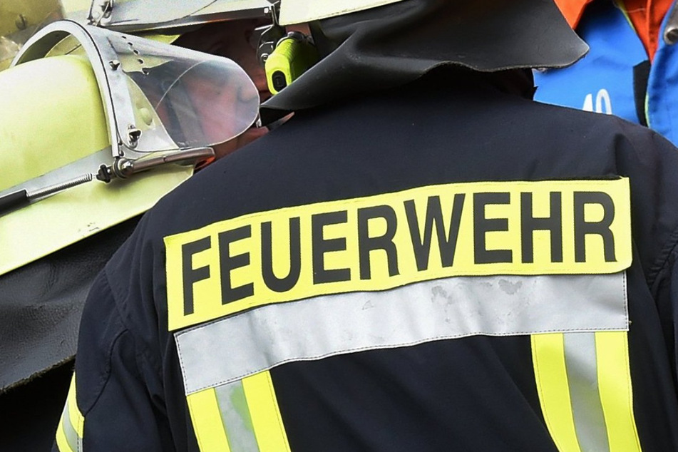 Der Mann entzündete selbst das Feuer auf seinem Balkon (Symbolfoto).