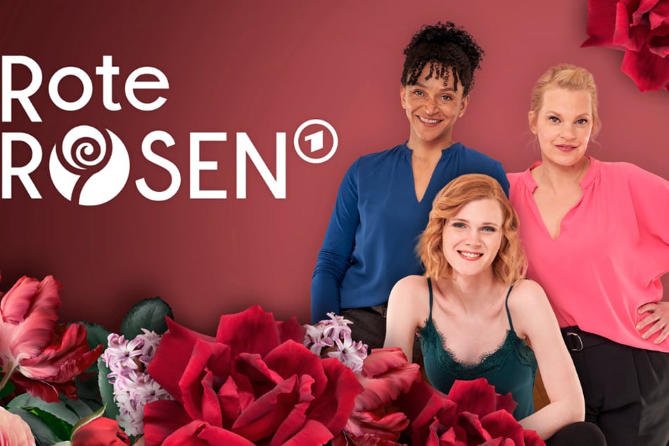 Die Darsteller der 20. Staffel der Erfolgsserie "Rote Rosen" (Bild: ARD/Thorsten Jander/Design Esther Schwarz).