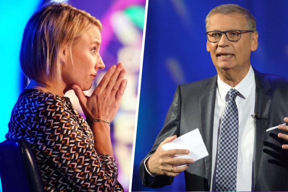 Wer wird Millionär: Joker-Drama bei RTL-Quiz: Lehrerin pfeift auf Jauch-Hilfe und stürzt richtig brutal ab