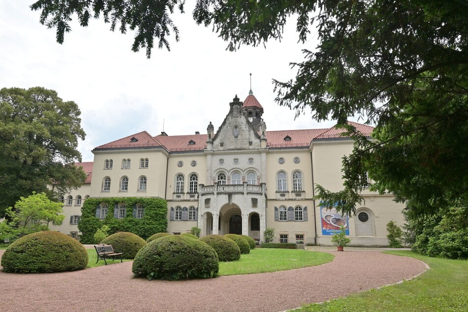 Unter anderem auf Schloss Waldenburg kann man zur "Nacht der Schlösser" das Programm genießen.