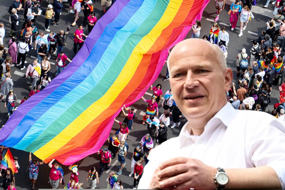 Zoff beim CSD? Kai Wegner cancelt Rede: "Lasse mich nicht unter Druck setzen!"