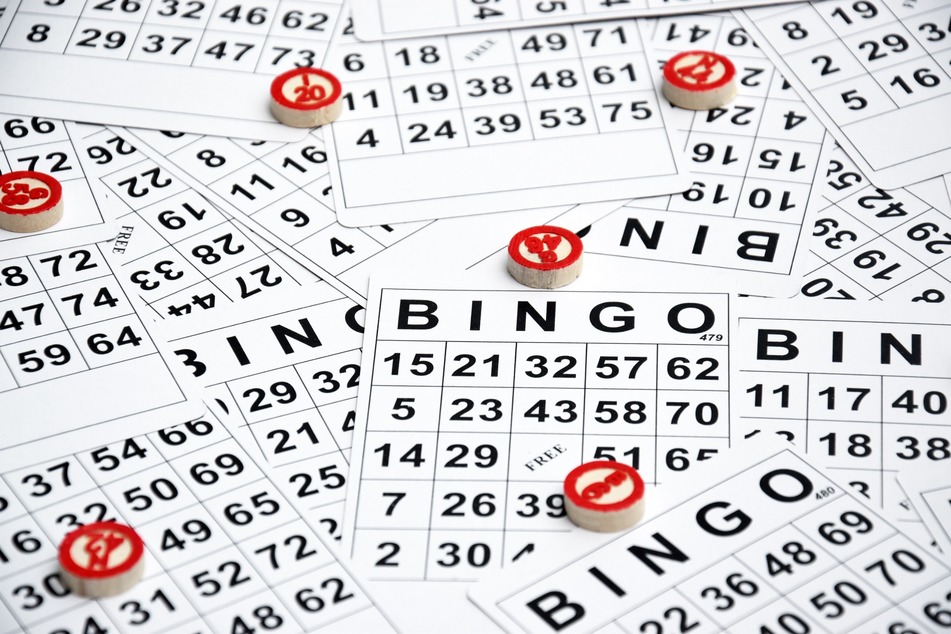 Why not turn your resolutions into a Bingo game?