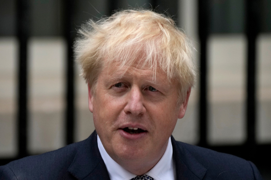 Ex-Premierminister Boris Johnson (59) hat die britischen Royals in Schutz genommen.