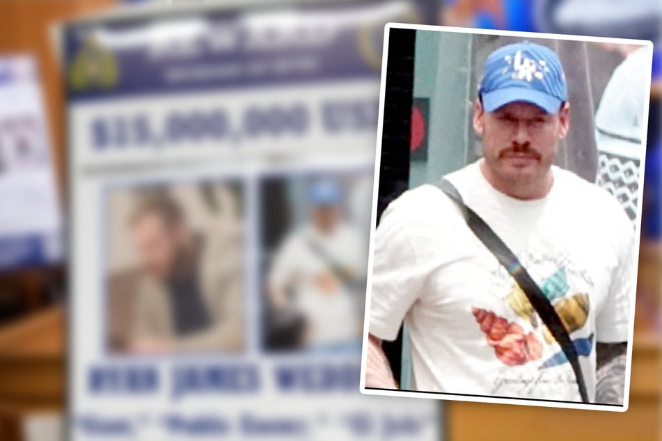 Ex-Olympia-Star ist jetzt Drogenbaron: FBI bietet 15 Millionen Dollar Kopfgeld