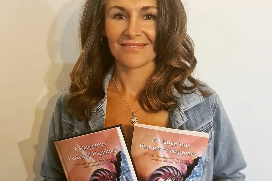 Mit ihrem Buch will sie anderen Betroffenen Mut machen.