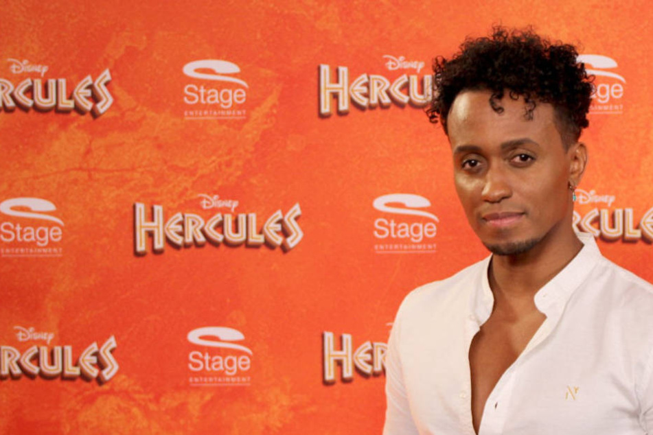 Musical-Star über Herausforderung "Hercules" zu spielen: "Ich muss sofort ins Gym!"