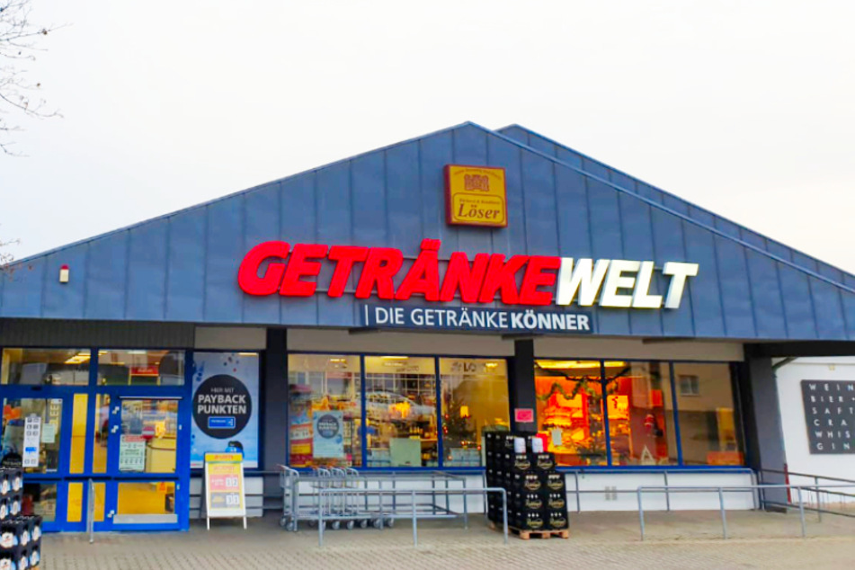 Euer Markt auf der Frankenberger Str. 276 in Chemnitz