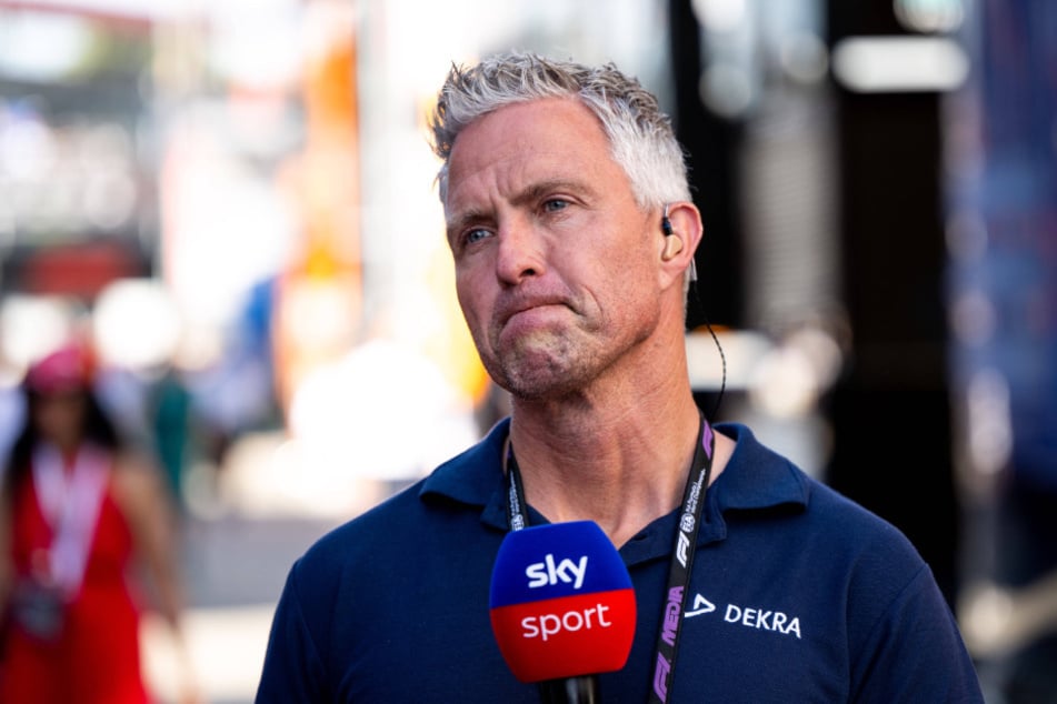 TV-Experte Ralf Schumacher (51) kann mit einigen Details aus Horners kommenden Buch nicht leben.