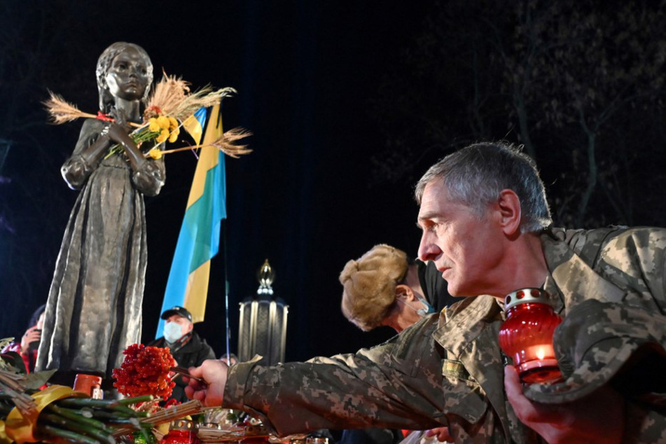 "Holodomor": Russen töteten Ukrainer schon einmal durch Hunger
