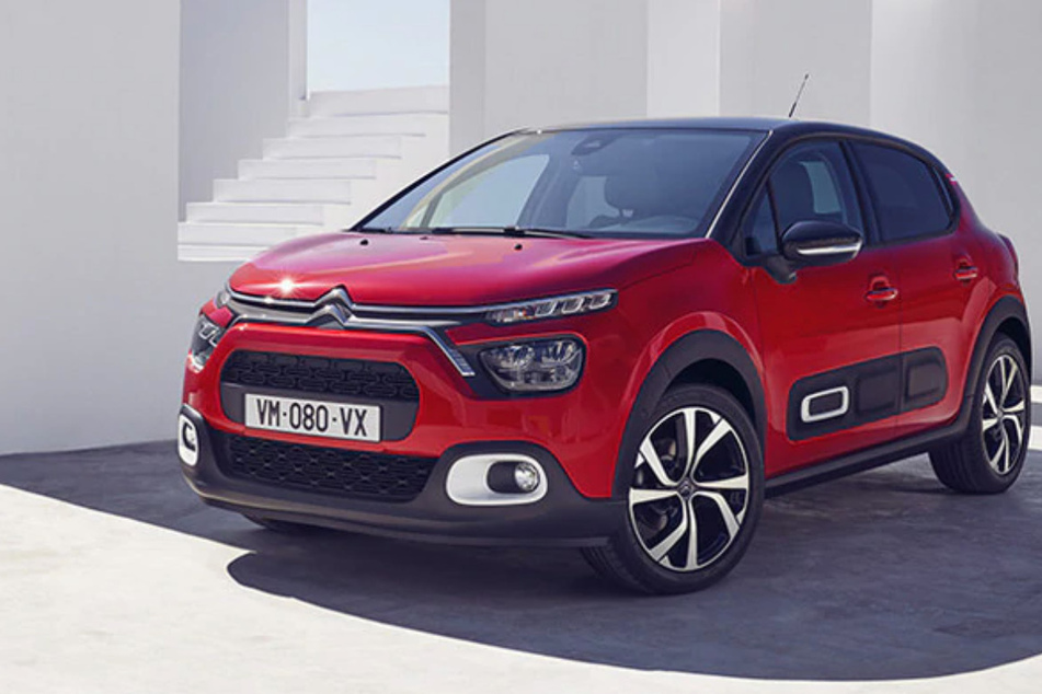 Etwas größer kommt der C3 daher. Hier als Kompaktwagen abgebildet, ist er als C3 Aircross auch als SUV erhältlich.