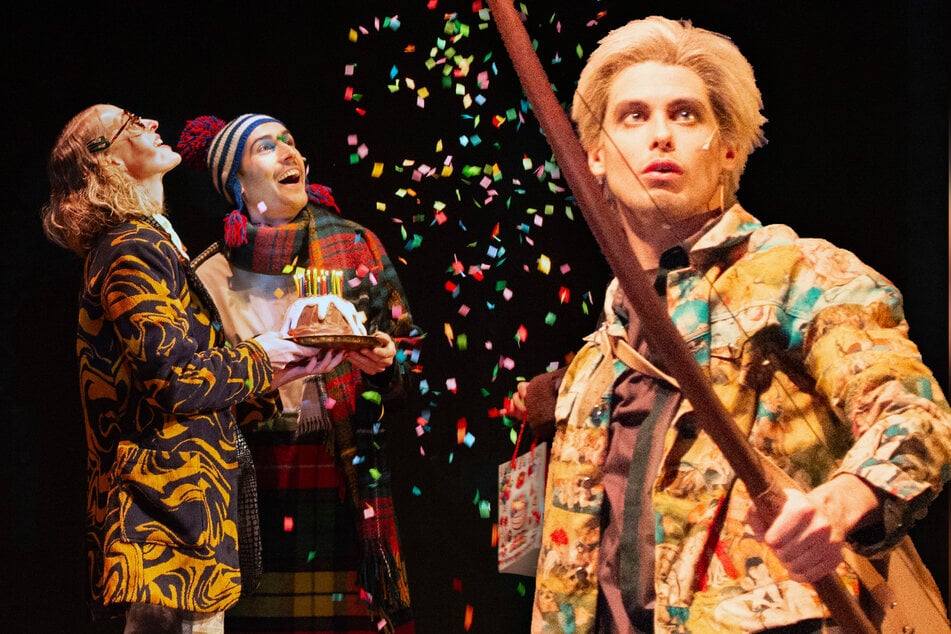 "Robin Hood" am Theater Magdeburg: Märchen für die ganze Familie - und sehr aktuell