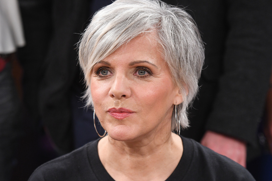 Moderatorin Birgit Schrowange (62).