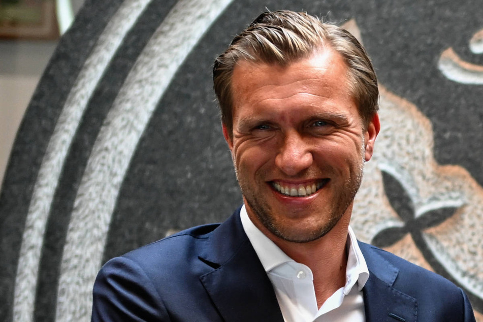 Frankfurts Sportverstand Markus Krösche (43) würde gerne eine Kaufoption für Kalajdzic mit den Wolves vereinbaren. Doch das scheint eher unwahrscheinlich.
