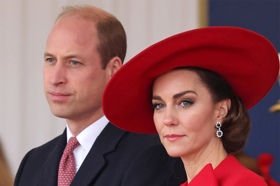 Prinz William (41) und Prinzessin Kate (42) fehlen in diesem Jahr beim traditionellen Ostergottesdienst.